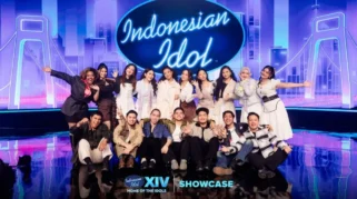 Daftar 17 Kontestan yang Lolos