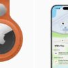 AirTag terbaru Apple dengan chip UWB generasi kedua