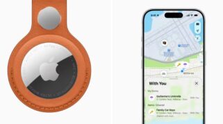 AirTag terbaru Apple dengan chip UWB generasi kedua