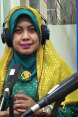 Komunitas perempuan Libu Mombine to Kaili di Sulawesi Tengah