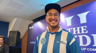 Pandji Pragiwaksono dilaporkan ke polisi terkait Mens Rea