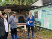 Pembangunan Embung Kebagusan Jakarta Selatan