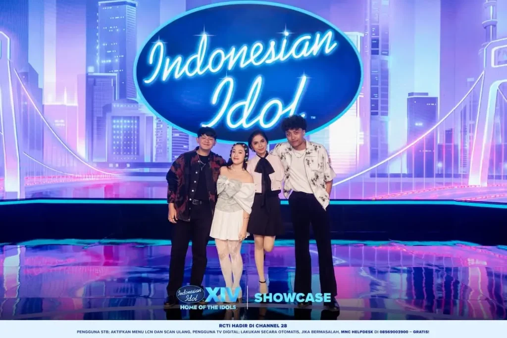 Empat Peserta Gugur di Babak Showcase