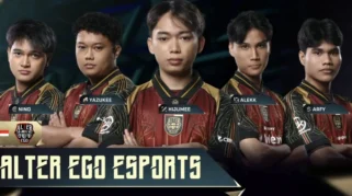 Alter Ego kalah dari Aurora Gaming di M7 World Championship