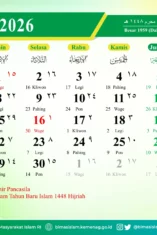 Kalender Jawa Bulan Juni 2026 (Foto: dok. Aceh Kemenag)