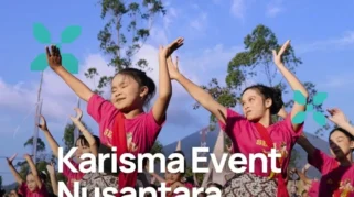 Karisma event nusantara (KEN)