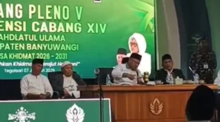 Konferensi Cabang XVI NU Banyuwangi