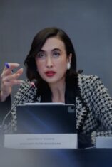 Menteri Pariwisata Widiyanti Putri Wardhana saat menegaskan Karisma Event Nusantara (KEN) 2026