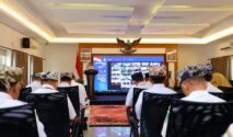 Musrenbangcam 2027 di aula rempeg jogopati banyuwangi