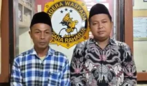 Panitia meminta maaf soal adanya biduan dangdut yang viral bergoyang di perayaan Isra Mikraj (Tangkapan layar)