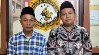 Panitia meminta maaf soal adanya biduan dangdut yang viral bergoyang di perayaan Isra Mikraj (Tangkapan layar)