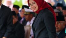 Pemerintah Kabupaten Banyuwangi meraih indeks SPBE tertinggi secara nasional.