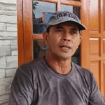 Rumah warga Yaqut Cholil Qoumas di Rembang