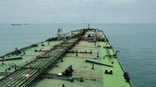 Kapal tanker Iran MT Arman 114 dilelang Kejagung
