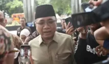 Mantan Menteri Agama Yaqut Cholil Qoumas