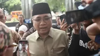 Mantan Menteri Agama Yaqut Cholil Qoumas