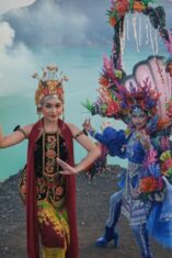 bec dan gandrung sewu di kawah ijen banyuwangi