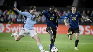 Pertandingan Celta Vigo vs Lille di Liga Europa tanpa Calvin Verdonk