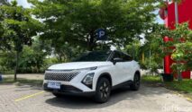 Chery C5 CSH SUV hybrid terbaru di Indonesia
