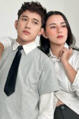 Persahabatan Dahlia Poland dan Dicky SMASH tetap terjaga erat sejak membintangi Ganteng-Ganteng Serigala, dengan kedekatan yang mereka sebut layaknya saudara kandung.