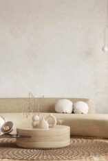 warna cat interior tren 2026 dengan nuansa hangat