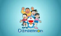 Karakter Doraemon yang selama puluhan tahun identik dengan tayangan Minggu pagi di RCTI.