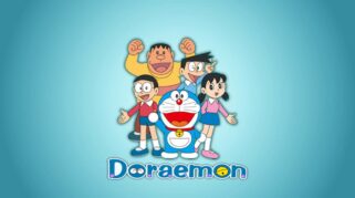 Karakter Doraemon yang selama puluhan tahun identik dengan tayangan Minggu pagi di RCTI.