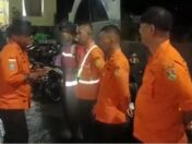 evakuasi jenazah syafiq ali di tunda