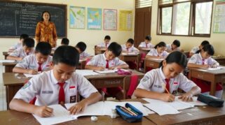 Pedoman TKA SD dan SMP 2026