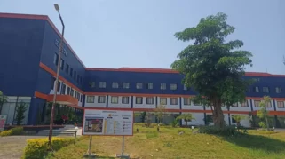 gedung SR muncar banyuwangi