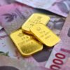 Harga emas Antam cetak rekor tertinggi sepanjang sejarah