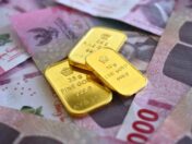 Harga emas Antam cetak rekor tertinggi sepanjang sejarah