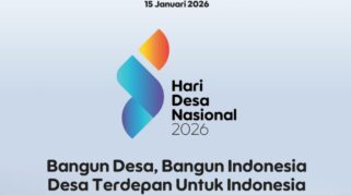 hari desa nasional 2026 pada 15 januari 2026