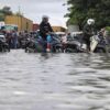 Banjir Jakarta hari ini rendam permukiman warga