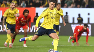 Al Nassr kalah dari Al Qadsiah di Liga Arab Saudi