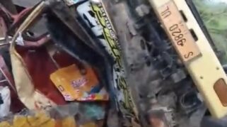 kecelakaan maut truk buah naga di banyuwangi