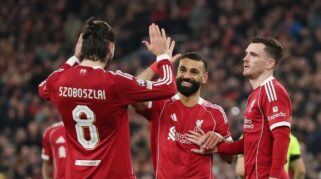 Liverpool Babak 16 Besar Liga Champions 2025/2026 usai kalahkan Qarabag