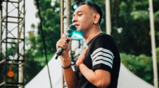 Lucky Element sebelum meninggal dunia akibat TB ginjal