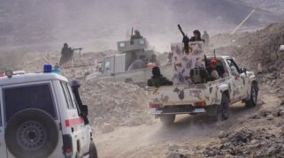 Pergerakan IHSG di Bursa Efek Indonesia