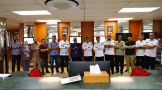 pemkab banyuwangi bersama pemkab pohuwato