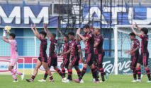 Persipura Jayapura mengenang Mettu Dwaramury