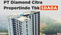 saham DADA melonjak pada perdagangan pagi