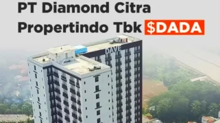 saham DADA melonjak pada perdagangan pagi