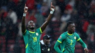 Senegal juara Piala Afrika 2025