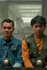 Poster film Agak Laen Menyala Pantiku