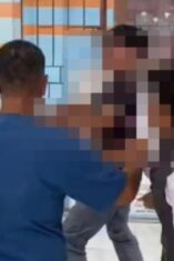 Guru SMK Jambi adu jotos dengan siswa