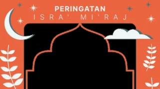 Ucapan Isra Mikraj 2026 penuh makna