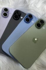 Perbandingan iPhone 17 vs iPhone 16 dari sisi desain dan layar