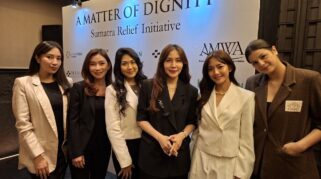 YSMP salurkan menstrual kit bagi perempuan korban bencana di Sumatera