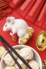 Ilustrasi 12 shio astrologi Tiongkok